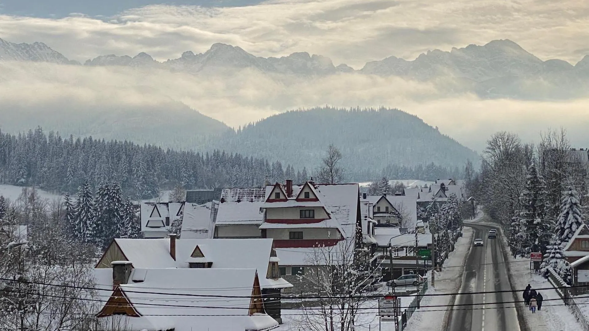 Willa Skalna Zakopane 0*,  Poland