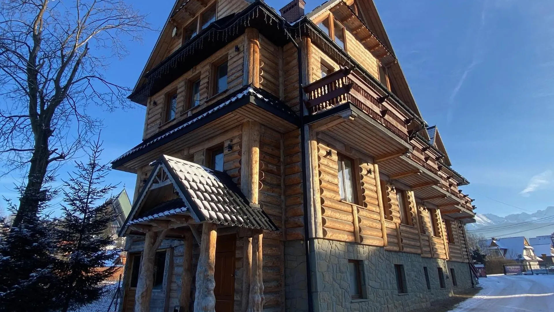 Guest house Willa Skalna Zakopane